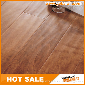 Used Badminton Basketball Court Parquet Oak Solid Hard Wood Flooring Price For Sale